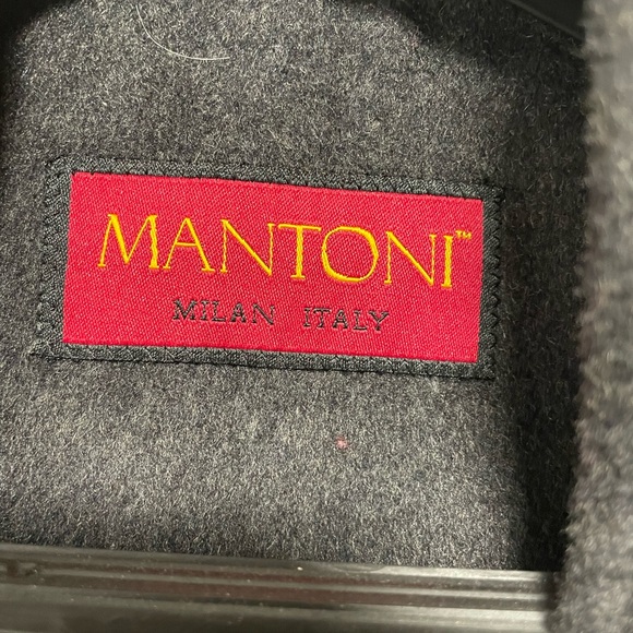 Beautiful man casual jacket made in Italy only used once - Picture 3 of 6